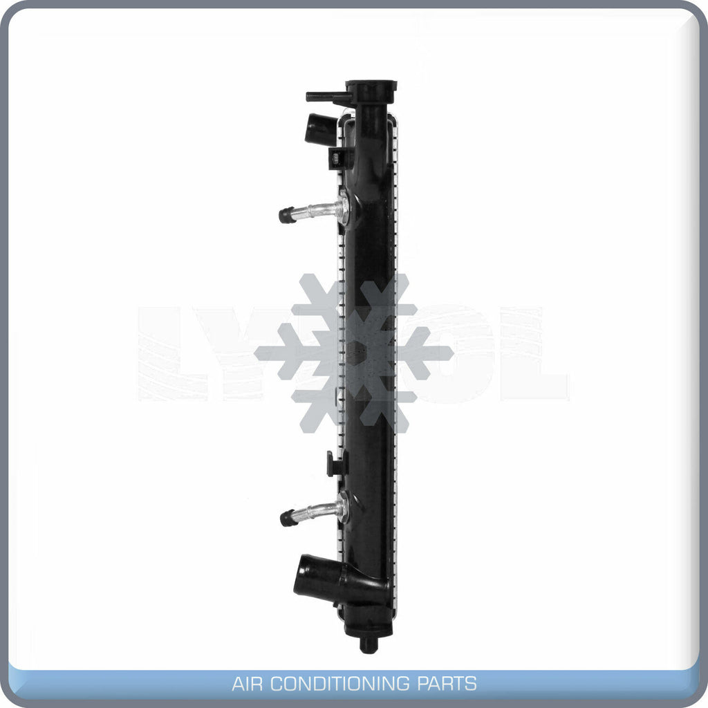 New Radiator For 05-10 Scion tC L4 2.4L 4 Cylinder SC3010104 QL - Qualy Air