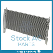 Load image into Gallery viewer, New A/C Condenser for Lexus HS250h 2010 to 2012 - OE# 8846075010 UQ - Qualy Air
