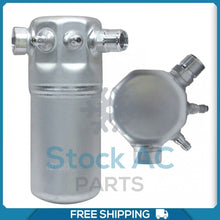 Cargar imagen en el visor de la galería, A/C Receiver Drier for Buick Century, Skylark / Cadillac Fleetwood / Chevr... QR - Qualy Air