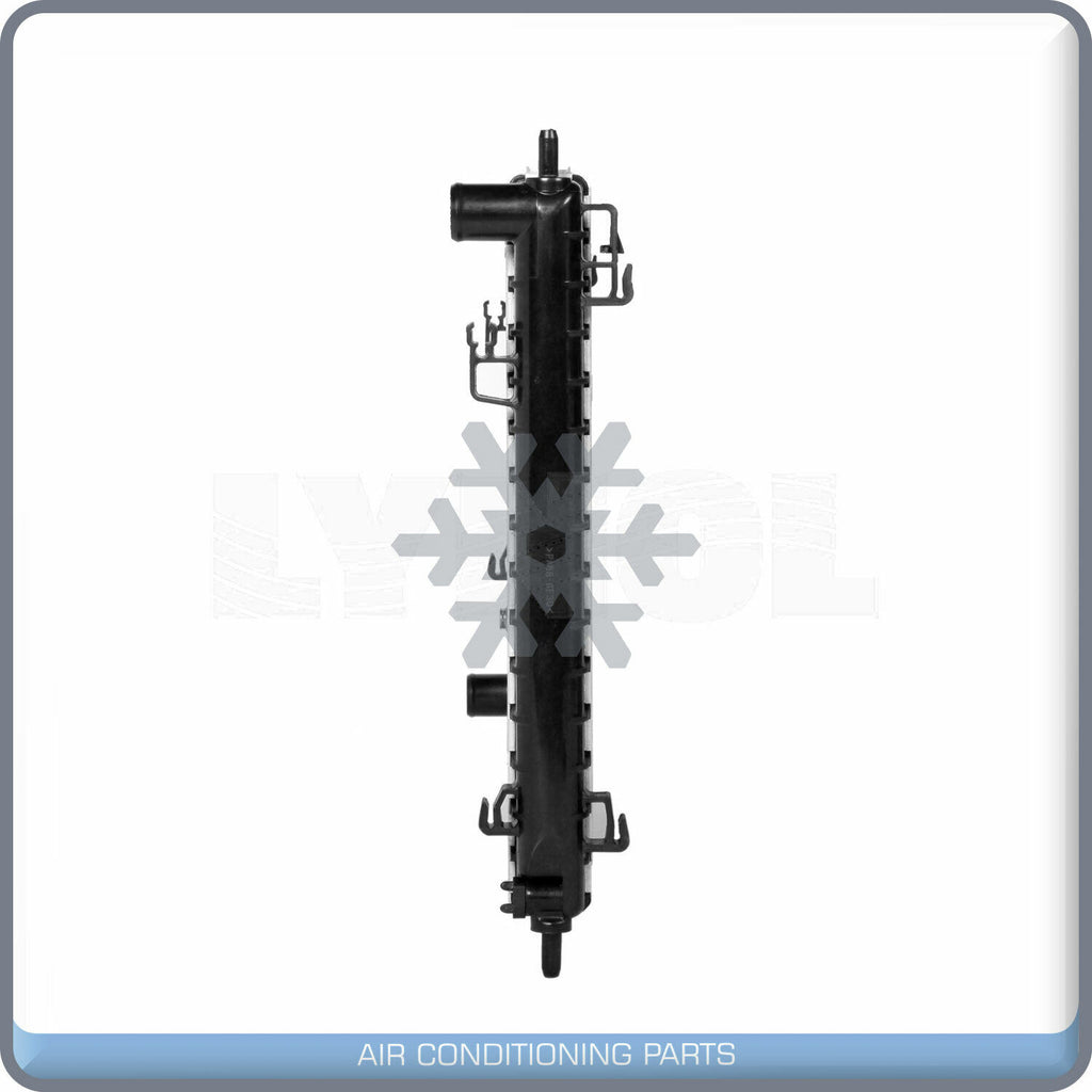NEW Radiator fits 06-11 Chevrolet HHR QL - Qualy Air