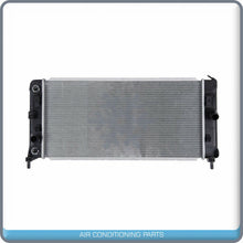 Load image into Gallery viewer, Radiator for Buick LaCrosse / Chevrolet Impala, Monte Carlo / Pontiac... QOA - Qualy Air