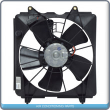 Cargar imagen en el visor de la galería, New A/C Radiator-Condenser Fan for Honda Civic - 2006 to 2011 - OE# 19015RNAA01 - Qualy Air