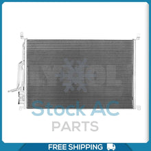 Cargar imagen en el visor de la galería, A/C Condenser for Audi A8 Quattro, S8 QL - Qualy Air