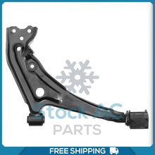 Cargar imagen en el visor de la galería, Control Arm Front Lower Right for Mercury Villager, Nissan Quest QOA - Qualy Air