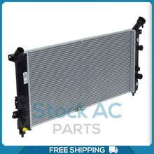 Cargar imagen en el visor de la galería, NEW Radiator fit Buick Rendezvous, Terraza / Chevrolet Uplander, Venture /..  QU - Qualy Air