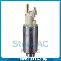 Electric Fuel Pump for Saab 900, 9000 QOA