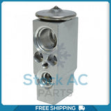 A/C Expansion Valve for Porsche 911, Boxster, Carrera GT, Cayenne, Cayman,... QR