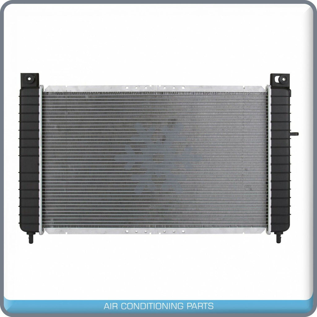 NEW Radiator for Cadillac Escalade / Chevrolet Silverado 1500, Silverado.. - Qualy Air