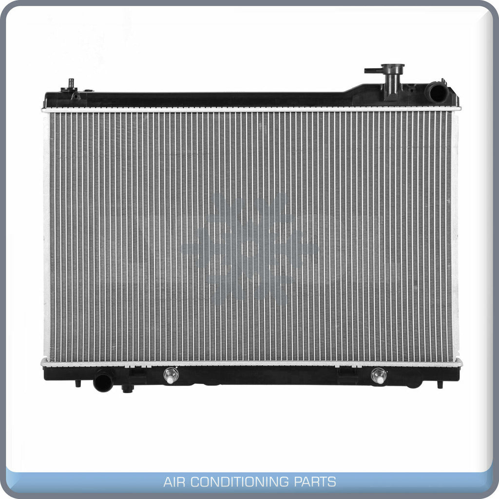 New Radiator For 03-08 Infiniti FX35 V6 3.5L IN3010115 21460CM80B QL - Qualy Air