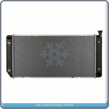Cargar imagen en el visor de la galería, Radiator for Cadillac Escalade / Chevrolet Blazer, C1500, C2500, C35,... QOA - Qualy Air