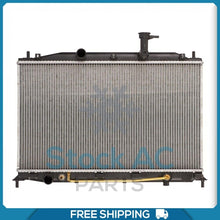 Load image into Gallery viewer, NEW Radiator for Hyundai Accent - 2006 to 2011 / Dodge Attitude - 2006 to 2020 - Qualy Air