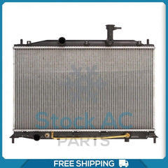 NEW Radiator for Hyundai Accent - 2006 to 2011 / Dodge Attitude - 2006 to 2020