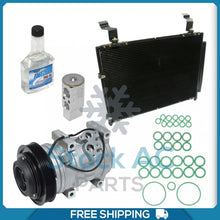 Load image into Gallery viewer, A/C Kit for Acura MDX / Honda Pilot QU - Qualy Air
