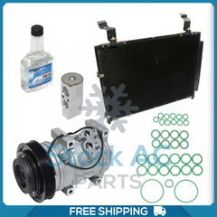 A/C Kit for 2003-2008  Acura/Honda MDX Pilot 3.5L V6