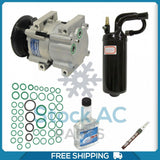 A/C Kit for 1996-1997 Ford Explorer - Mercury Mountaineer V8 5.0L