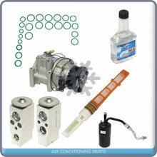 Load image into Gallery viewer, A/C Kit for Ford Escape / Mercury Mariner QU - Qualy Air