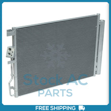 Cargar imagen en el visor de la galería, New A/C Condenser fits Hyundai Tucson - 2016 to 2018 - OE# 97606D3010 - Qualy Air