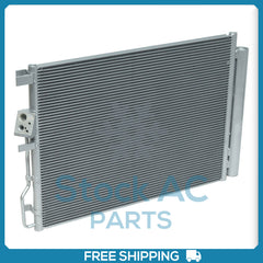 New A/C Condenser fits Hyundai Tucson - 2016 to 2018 - OE# 97606D3010
