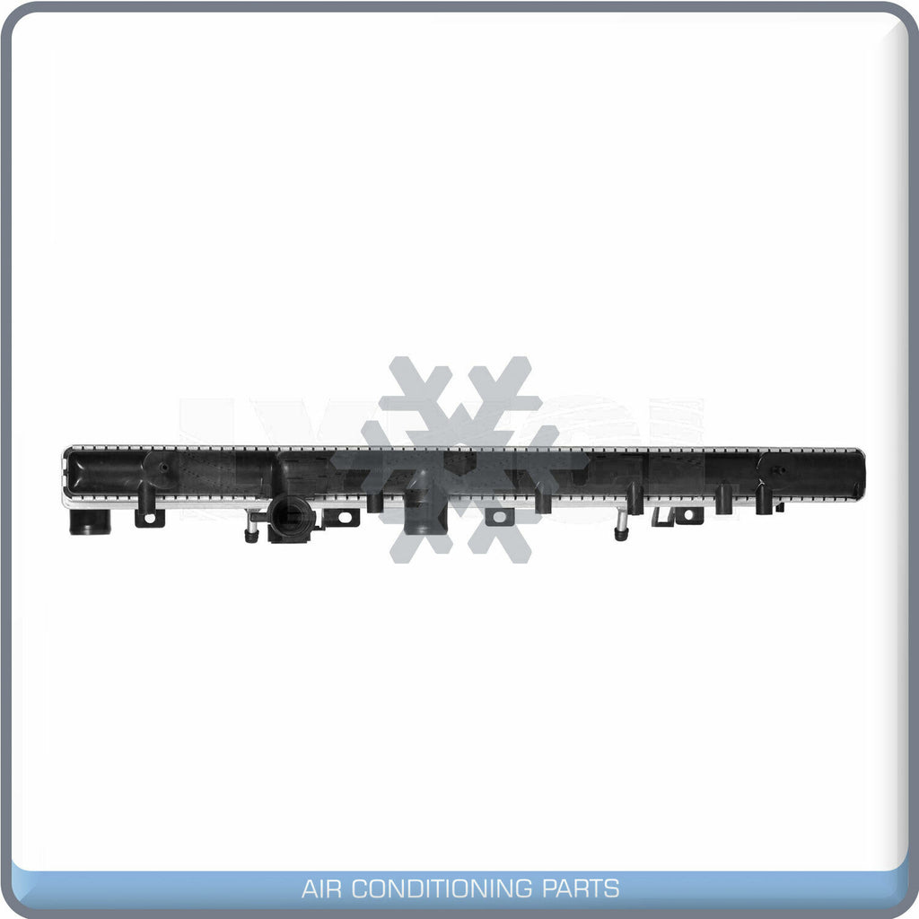 New Radiator For 02-07 Subaru Impreza H4 2.5L RS TS Outback Non Turbo QL - Qualy Air
