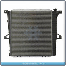 Cargar imagen en el visor de la galería, Radiator for Ford Explorer / Mercury Mountaineer QOA - Qualy Air