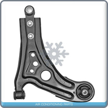 Cargar imagen en el visor de la galería, NEW Control Arm Front Lower Left for Chevrolet, Pontiac, Suzuki.. - QOA - Qualy Air