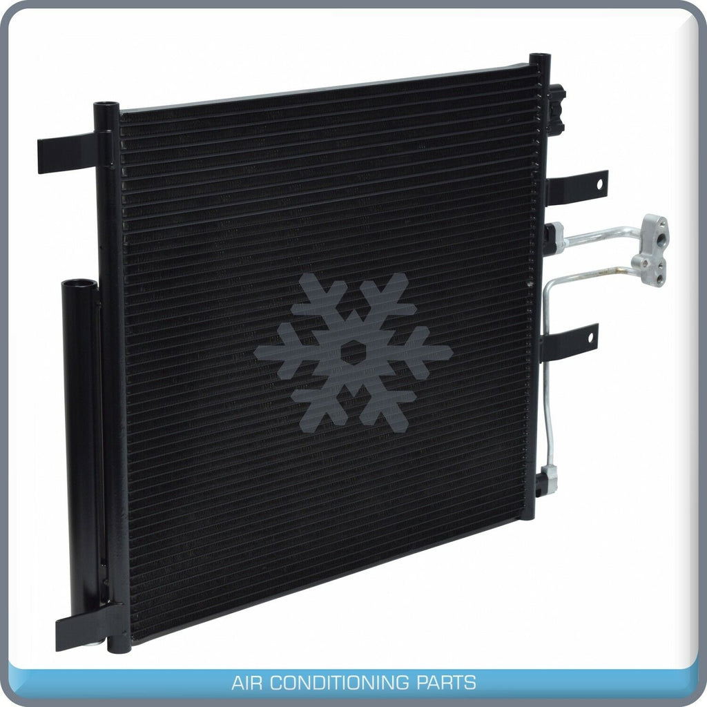 A/C Kit for Dodge Ram, Ram 4000 / Ram 1500, 2500, 4000 QU - Qualy Air