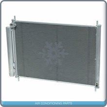 Cargar imagen en el visor de la galería, A/C Condenser for Honda Accord (Hybrid) - 2014 to 2017 QU - Qualy Air