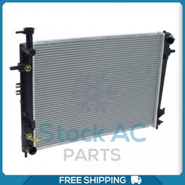 NEW Radiator fits Tucson  QU - Qualy Air