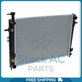 NEW Radiator fits Tucson  QU