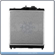 Cargar imagen en el visor de la galería, Radiator for Honda Civic, Civic del Sol QL - Qualy Air