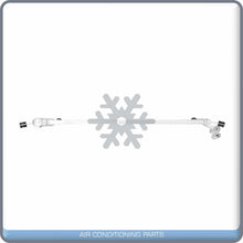 Cargar imagen en el visor de la galería, A/C Condenser for Dodge Attitude, Verna / Accent QL - Qualy Air