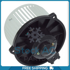 Motor del ventilador de A/C para Dodge Durango / Honda Odyssey QU