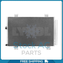 Cargar imagen en el visor de la galería, A/C Condenser for Toyota Highlander QL - Qualy Air