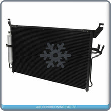 Load image into Gallery viewer, New AC Condenser for Infiniti FX35 - 2003 to 2008 / Infiniti FX45 - 2003 to 2008 - Qualy Air
