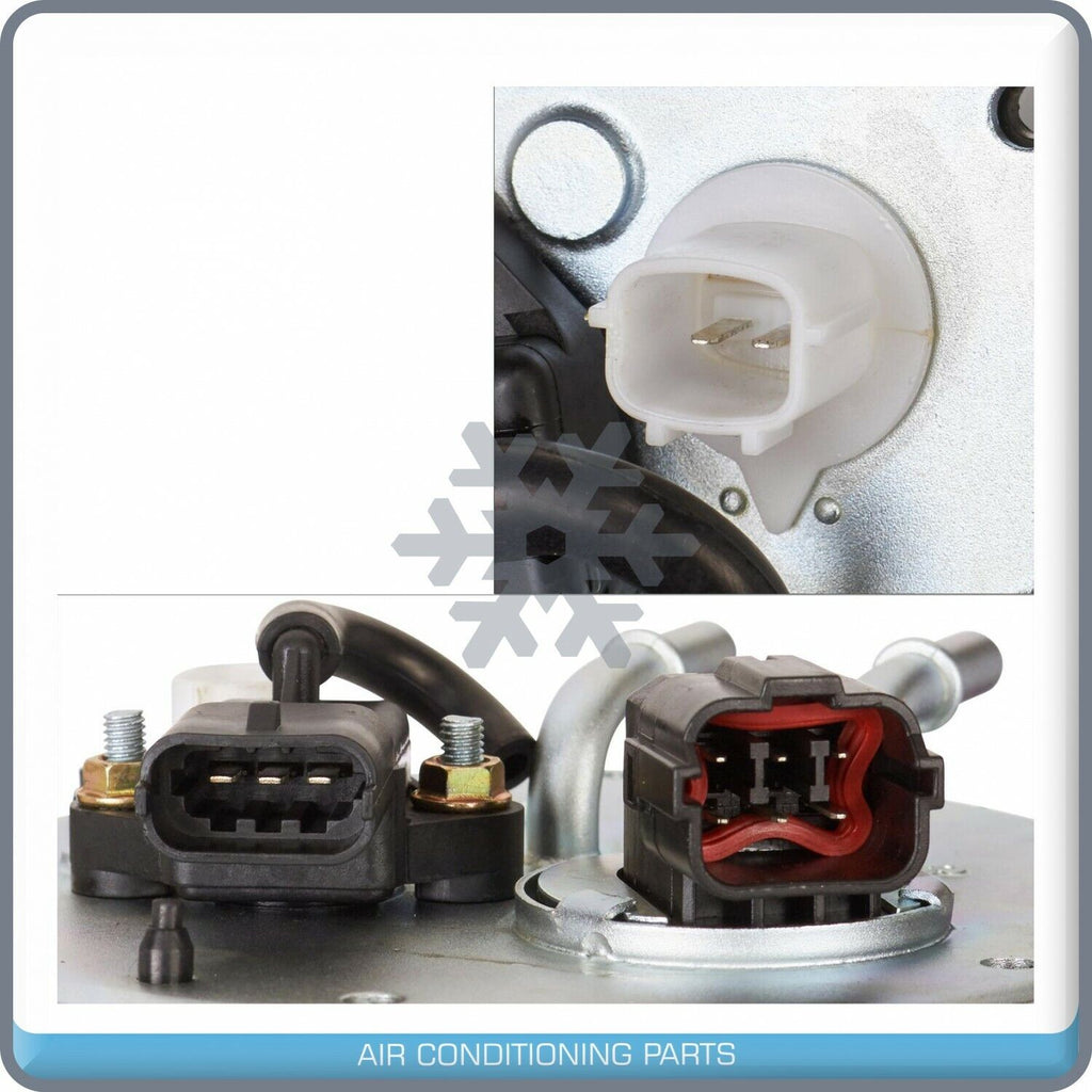 Electric Fuel Pump Module for Kia Sedona 2002 2003 2004 2005 V6 3.5L P76138M QOA - Qualy Air