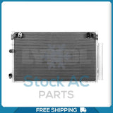 A/C Condenser for Scion tC QL