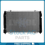 New Radiator For 01-04 Ford Escape L4 2.0L 4 Cylinder FO3010137 QL
