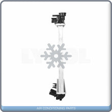 Cargar imagen en el visor de la galería, New Radiator For 02-05 Honda Civic EP3 Si Hatchback L4 2.0L HO3010182 QL - Qualy Air