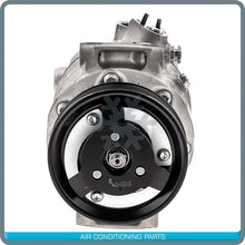 Cargar imagen en el visor de la galería, New Sanden OEM A/C Compressor for Audi A3 / VW Jetta, CC, GTI, Passat 1.8L, 2.0L - Qualy Air