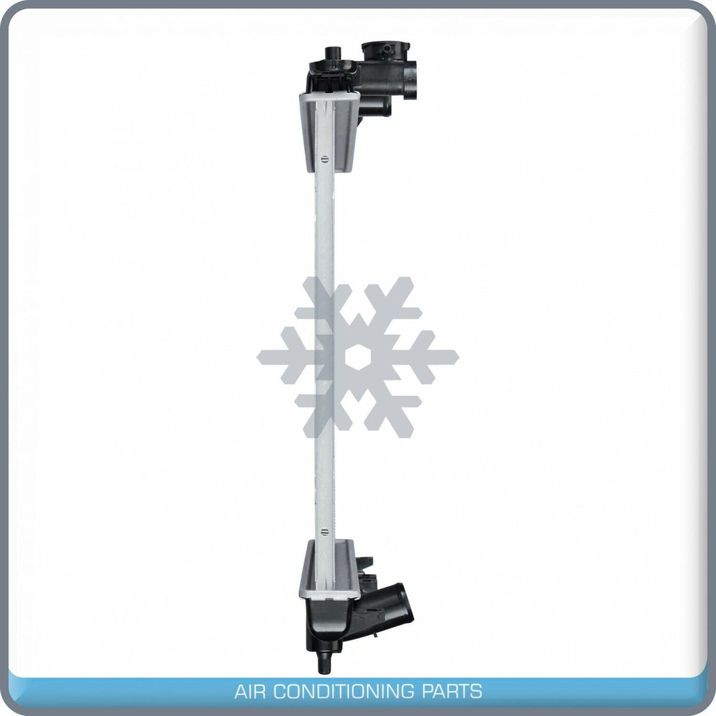 Radiator for Hyundai Sonata / Kia Optima QOA - Qualy Air