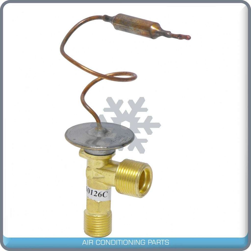 A/C Expansion Valve for Frontier, Xterra QR - Qualy Air