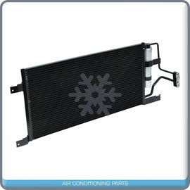 A/C Condenser for Buick Rendezvous, Terraza / Chevrolet Uplander / Pontiac... QU - Qualy Air