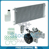 A/C Kit for 2016-2020 Honda Civic 1.5L