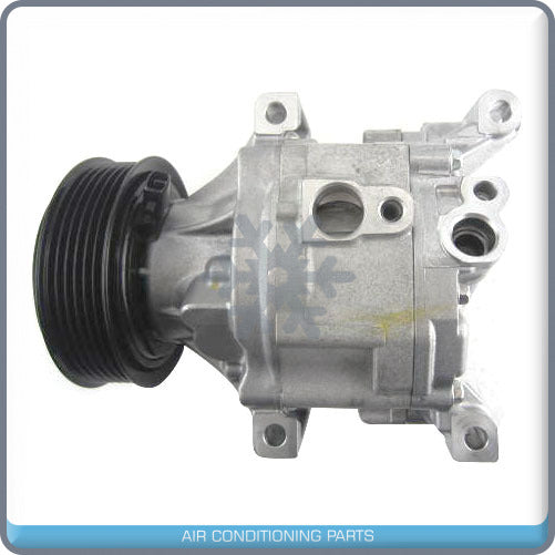 New OEM A/C Compressor fits Fiat Punto, Siena, Idea 1.8L 1.9L - OE# 5A7975600 QH - Qualy Air