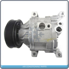 Cargar imagen en el visor de la galería, New OEM A/C Compressor fits Fiat Punto, Siena, Idea 1.8L 1.9L - OE# 5A7975600 QH - Qualy Air
