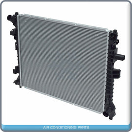 NEW Radiator fit Ford Crown Victoria / Lincoln Town Car / Mercury Grand Ma..  QU - Qualy Air