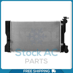 Radiador para Toyota Corolla, Matrix QL