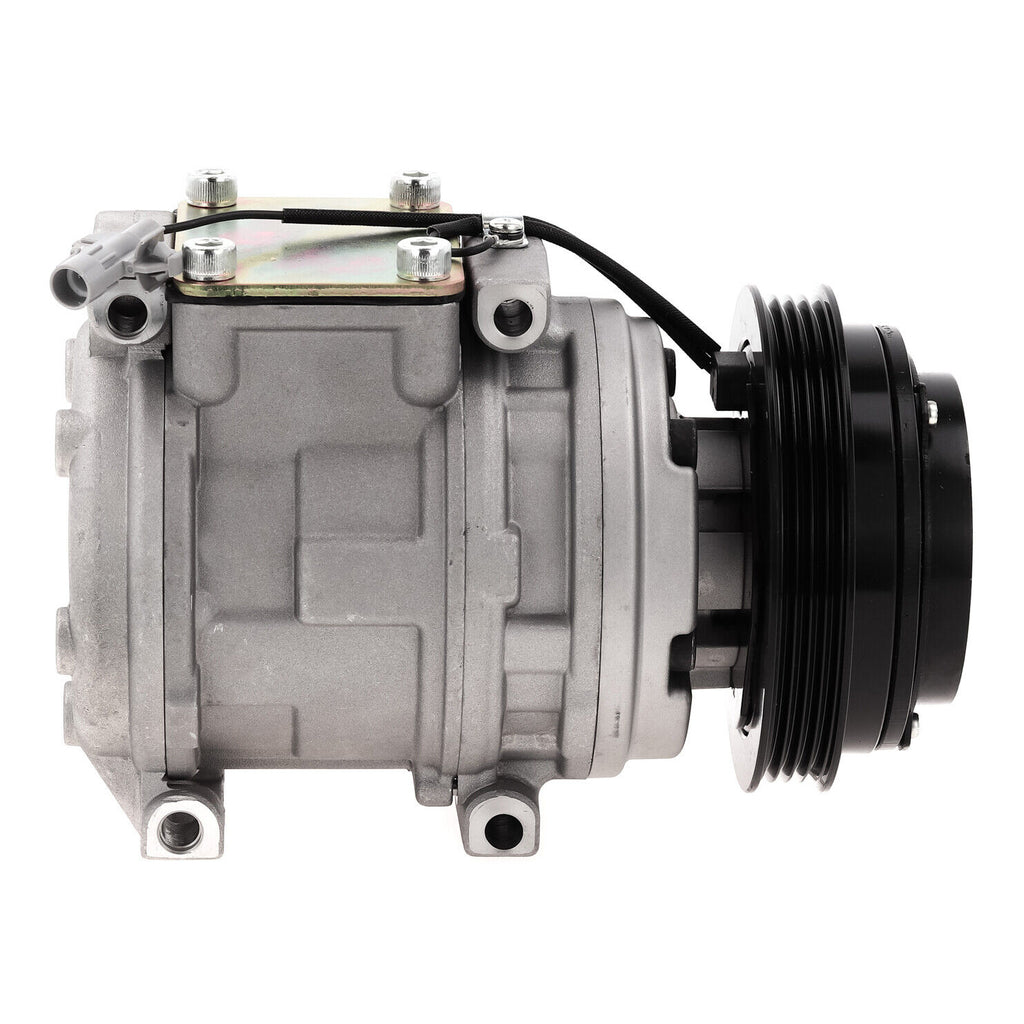 A/C Compressor OEM Denso 10PA15L for Toyota T100, Tundra QR - Qualy Air