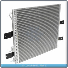 Load image into Gallery viewer, New A/C Condenser for Dodge Ram 2500, 3500 5.9L - 2003 to 2006 - OE# 55056012AB - Qualy Air