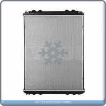 Cargar imagen en el visor de la galería, Radiator for Freightliner M2 112, Century Class, Columbia, M2 106, FLD... QL - Qualy Air